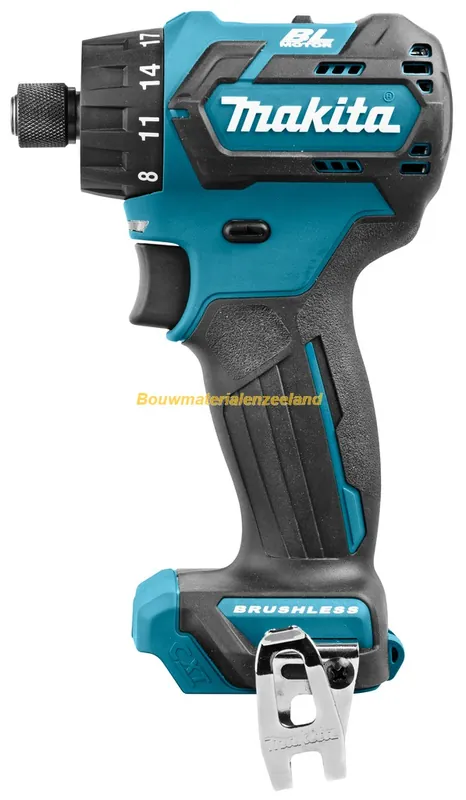 Makita schroef/boormach. DF032DZJ, 10,8V