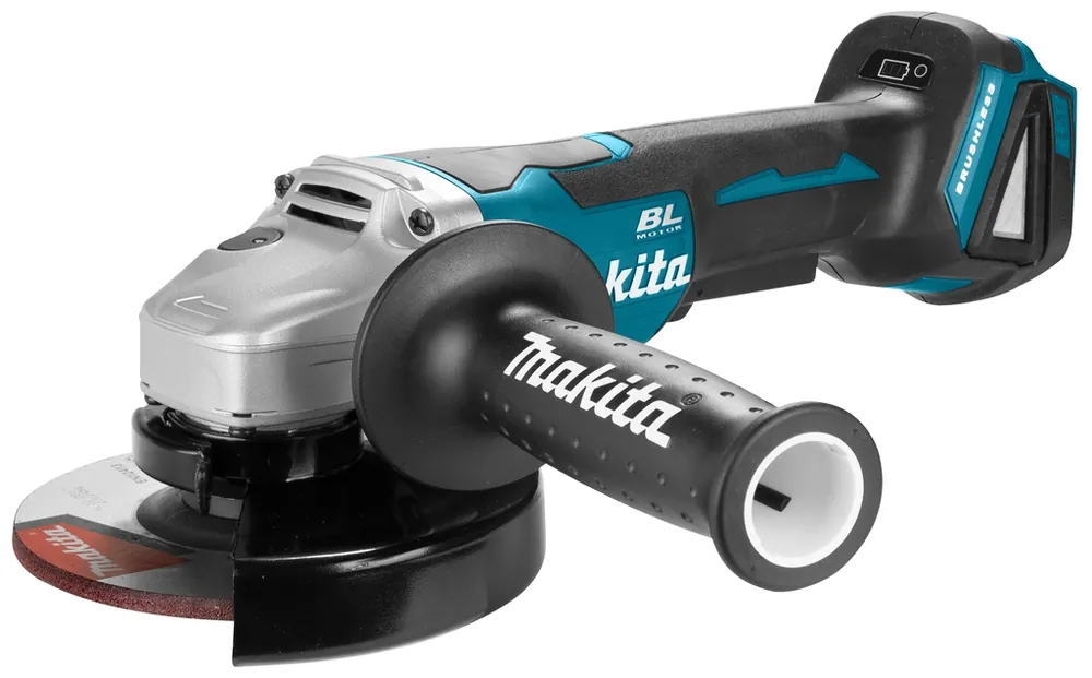 18 V Haakse slijper 125 mm type DGA505ZJ