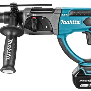 18 V Combihamer type DHR202RTJ