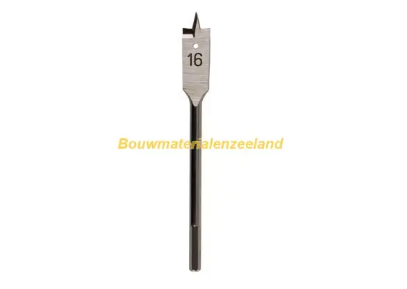 Speedboor 16x150mm aantal in verp. 1