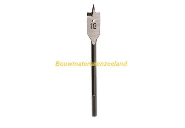 Speedboor 18x150mm aantal in verp. 1