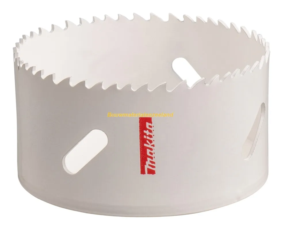 Gatzaag 83mm bi-metaal wit aantal in verp. 1