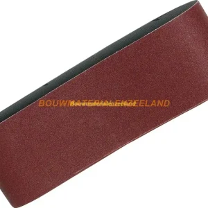 Schuurband K40 76x610 red aantal in verp. 5