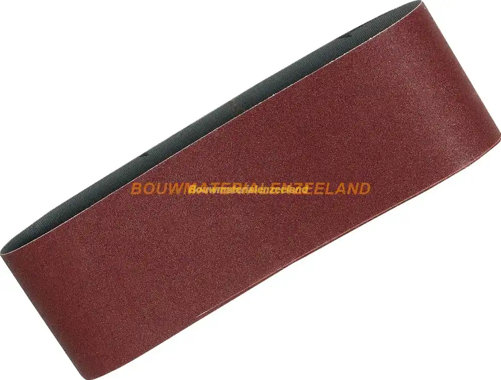 Schuurband K40 76x610 red aantal in verp. 5