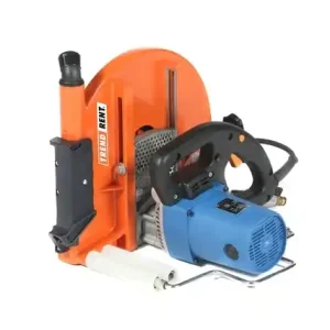 Huur per dag Muurzaagmachine 350mm