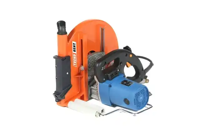 Huur per dag Muurzaagmachine 350mm