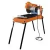Huur per dag Steen-tafelzaagmachine 600 mm