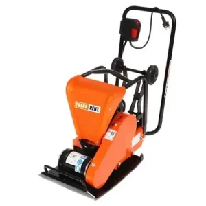 Huur per weekTrilplaat elektrisch 14 KN