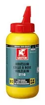 Griffon Houtlijm ST10 D2 flacon 750 gr