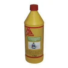 Sika 1 hulpstof waterdichtingsvloeistof fles 1 kg