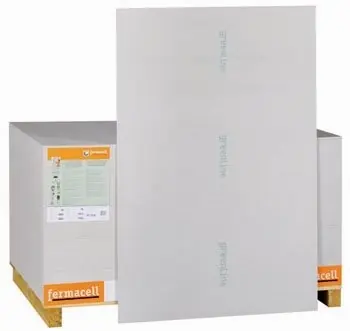 Fermacell eenmansplaat 1500x1000x10 mm