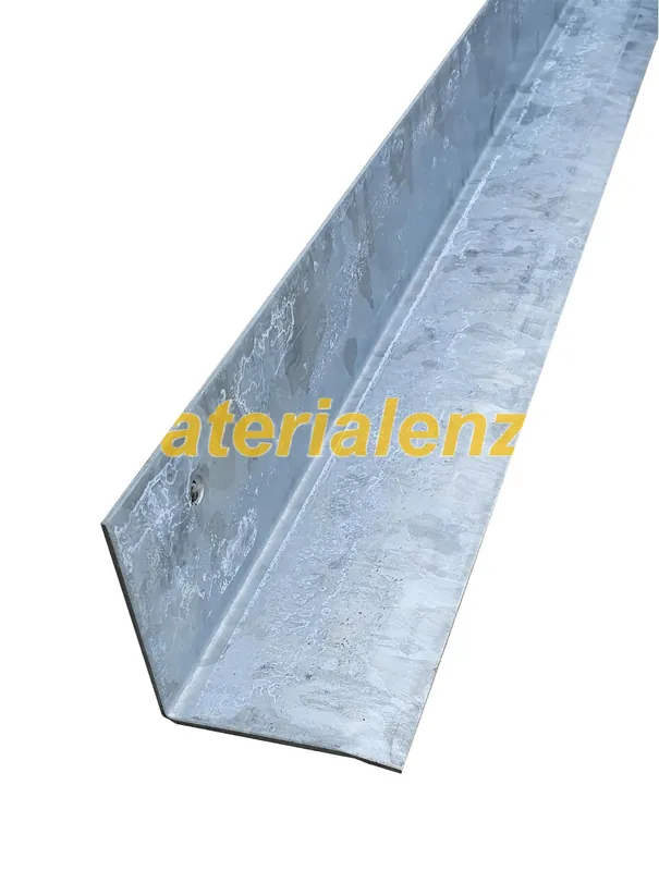 Latei 90x90x3 l=1090 type:A verzinkt