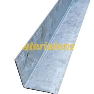 Nehobo Stalen latei L25 thermisch verzinkt 90x168x4 mm L=2300 mm