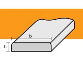 Holonite binnend. dorpel antra.100/12/2