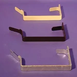 Beugel voor Evaco prv-bakgoot type 170 verticaal 5 mm lip/kraal vuurverzinkt ( uitlopend )