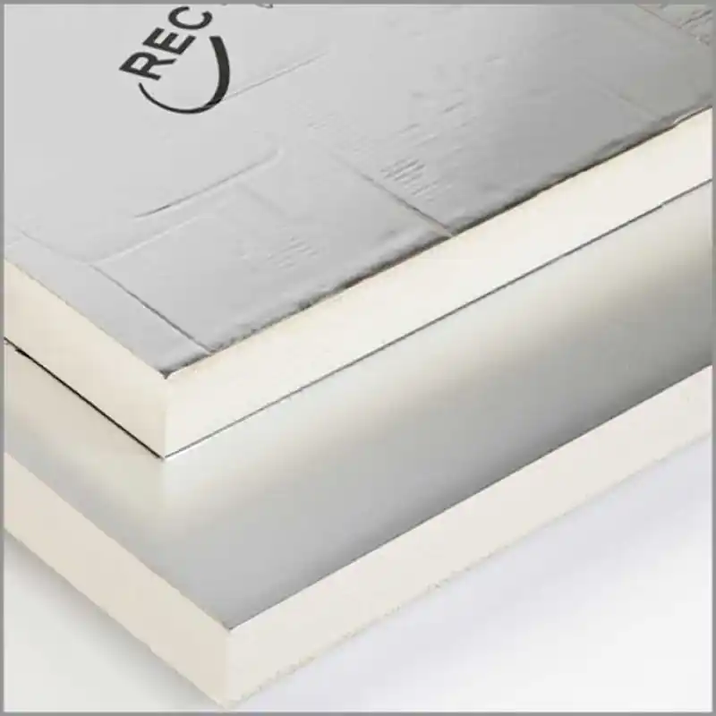 Recticel Eurothane Silver platdakisolatie 600x1200x50 mm ( Rd 2,25 )