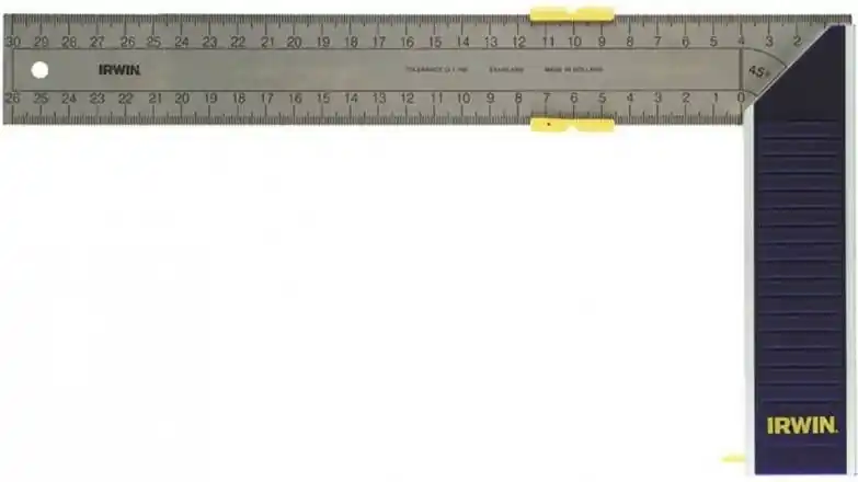 Irwin 10503544 Winkel- en verstekhaken 300mm