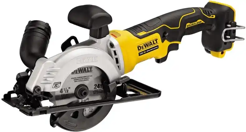 DeWalt DCS571NT-XJ 18V XR Brushless 115mm Cirkelzaag