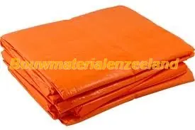 Konvox Dekkleed eco 100gr oranje 10x12m