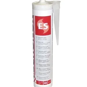 Schonox ES siliconenkit grijs flacon 300 ml 12 fla/ds