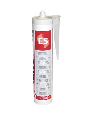 Schonox ES siliconenkit wit flacon 300 ml 12 fla/ds