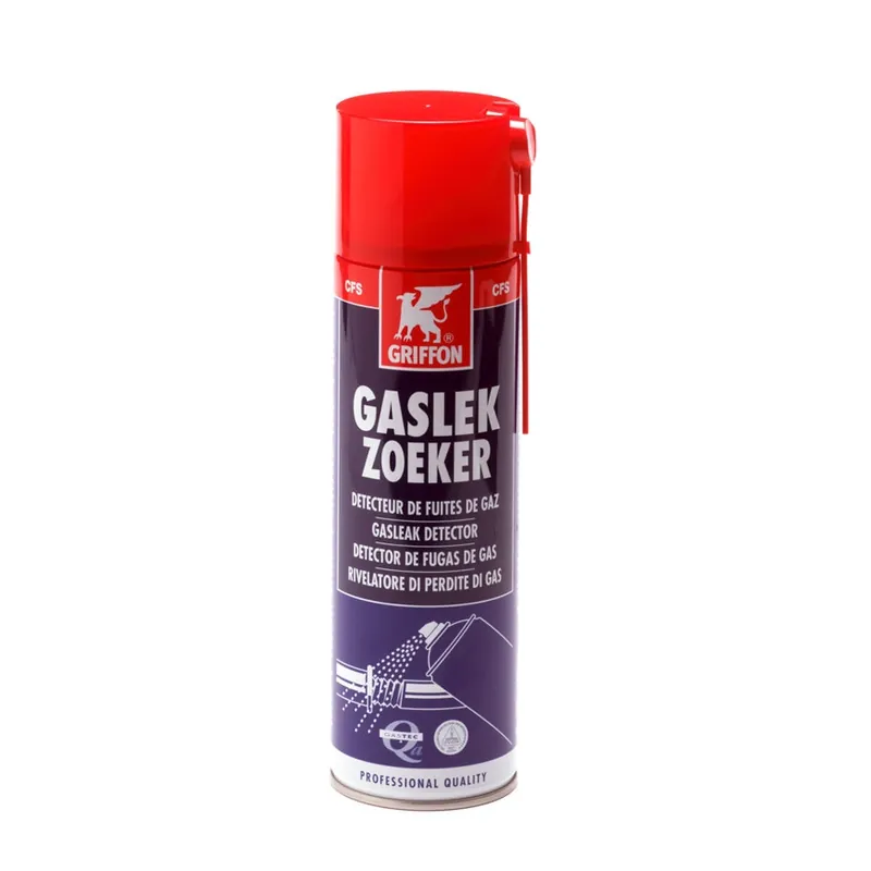 Griffon Gaslekzoeker spray, 150 ml.