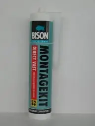 Griffon Montagekit direct vast koker 310 ml