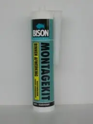 Griffon Montagekit binnen afwerking koker 310 ml