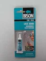 Bison Lock bond borgmiddel tube 10 ml