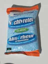 Bison Air max vochtvreter ultra navulling classic neutraal zak 450 gr