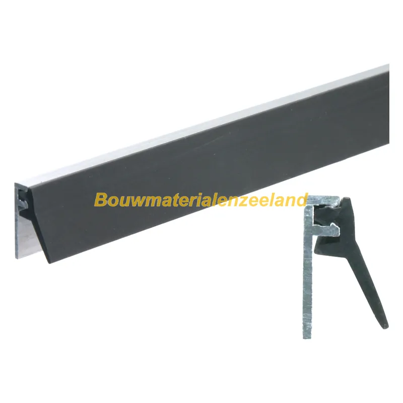 Ellen Inbouwprofiel AIB4-n 2300 mm