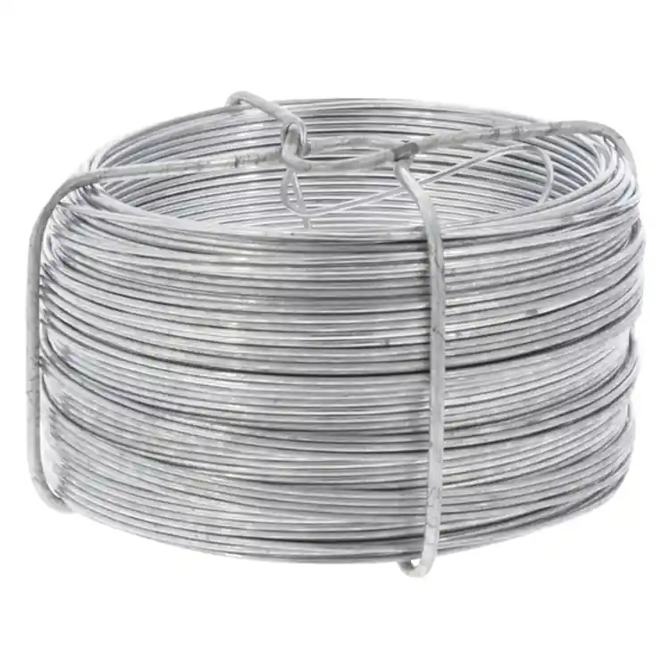 Binddraad verzinkt 1,8mm rol 50 m1