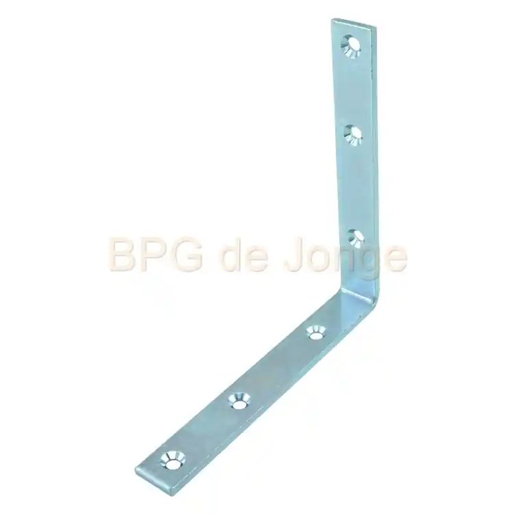 Drempelhoek 250 mm verzinkt