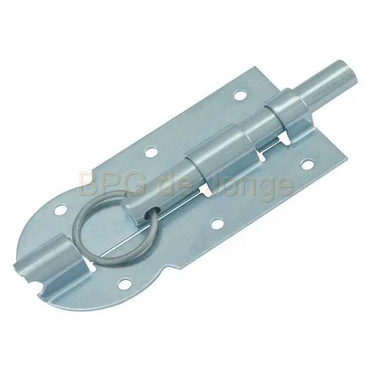 Valgrendel verzinkt 150mm