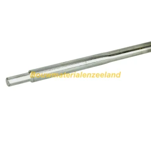 GB indraaihulpstuk (hsb spouwanker) 165 verz. geel staal