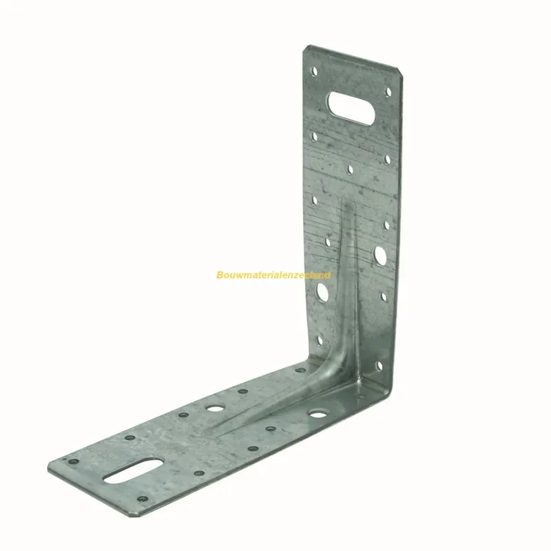GB hoekanker met ril 150x150 sendzimir verz. staal ds 50 st