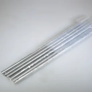 GB-profi glijanker 300 verz. transparant staal bundel 10 st