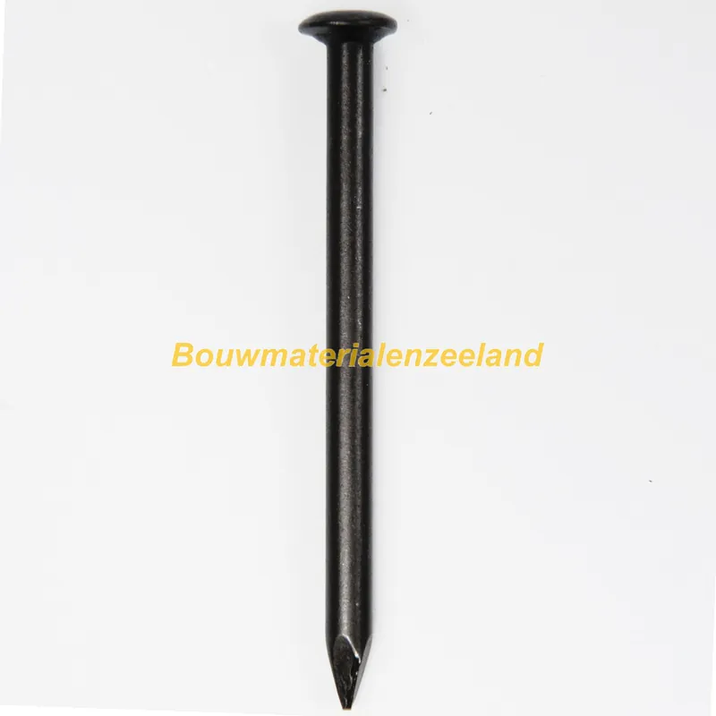HJZ-profi nagel (blauw) 2.5x40 bolle verz. kop ds 125 st