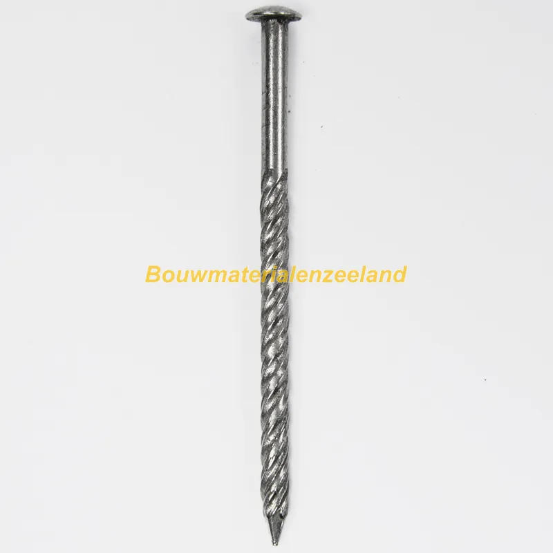 HJZ-profi schroefnagel 2.9x50 bombe kop rvs A2 ds 125 st