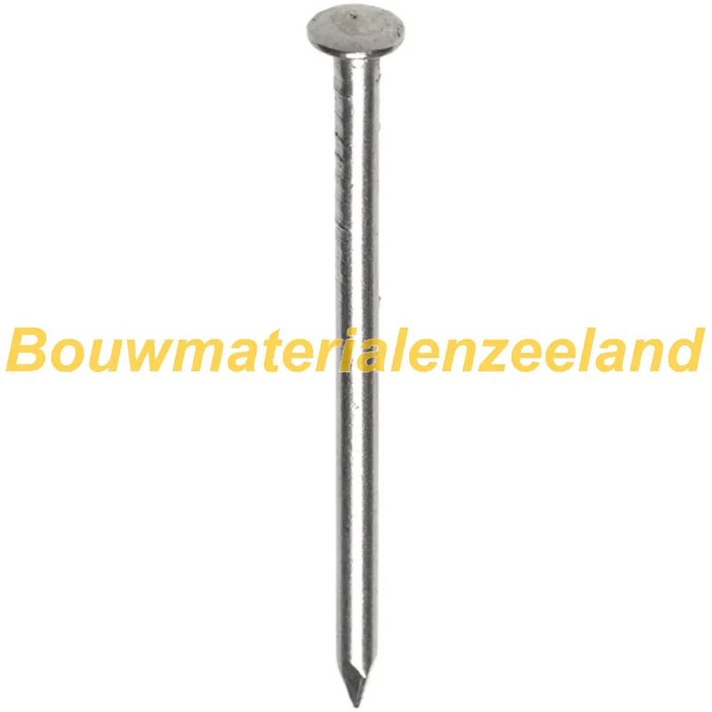 HJZ drnagel 2.7x55 bombe kop rvs A2 ds 1 kg