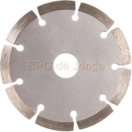 Carat Diamantzaag universeel diam. 300x30 mm, CNE Classic ( uitlopend )