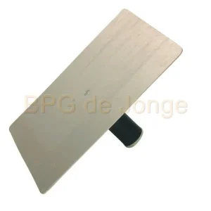 Spachtelbord SUPER PROF aluminium 300x300mm