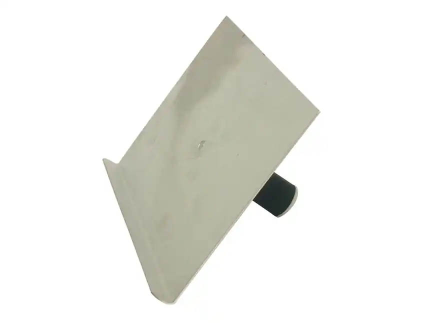 Voegbord SUPER PROF aluminium 400x230mm