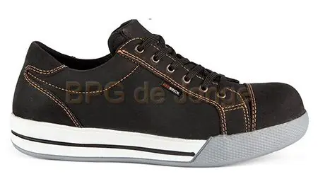 Redbrick Bronze S3 veiligheidsschoen laag maat 47