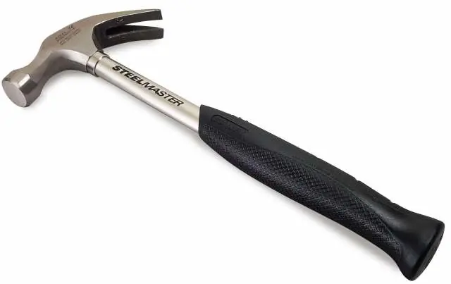 Klauwhamer steelmaster 450gr