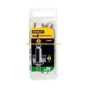 Popnagels 3x12mm 15 st op kaart