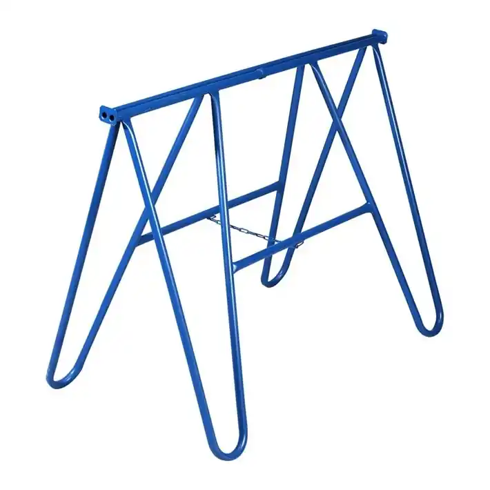 Metselschraag blauw gemoffeld 850x1140mm