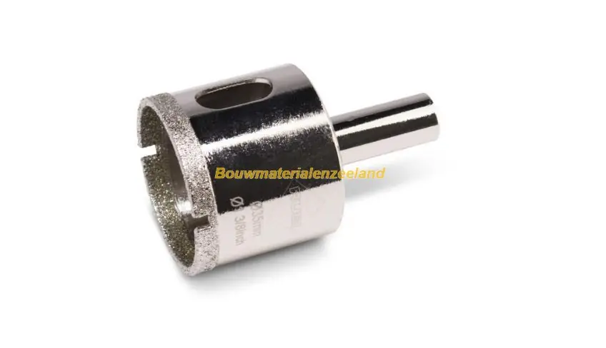 Rubi Boor easy gres 8 mm c/nat