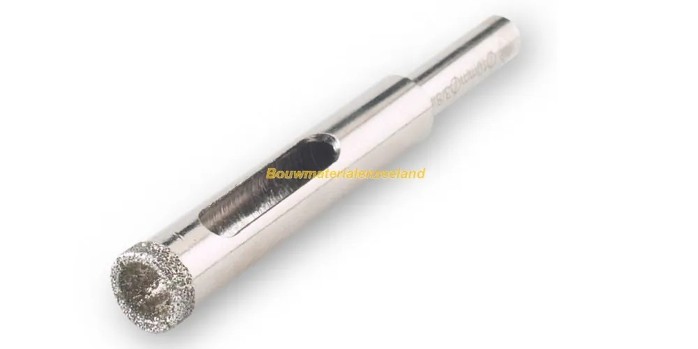 Rubi Boor easy gres 10 mm c/nat