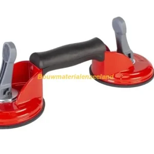 Rubi Tegeldrager vacuum 2 nop ruweoppervlakte